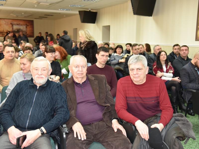 Результати роботи Конференції адвокатів Полтавської області 19 січня 2019 року Результати роботи Конференції адвокатів Полтавської області 19 січня 2019 року