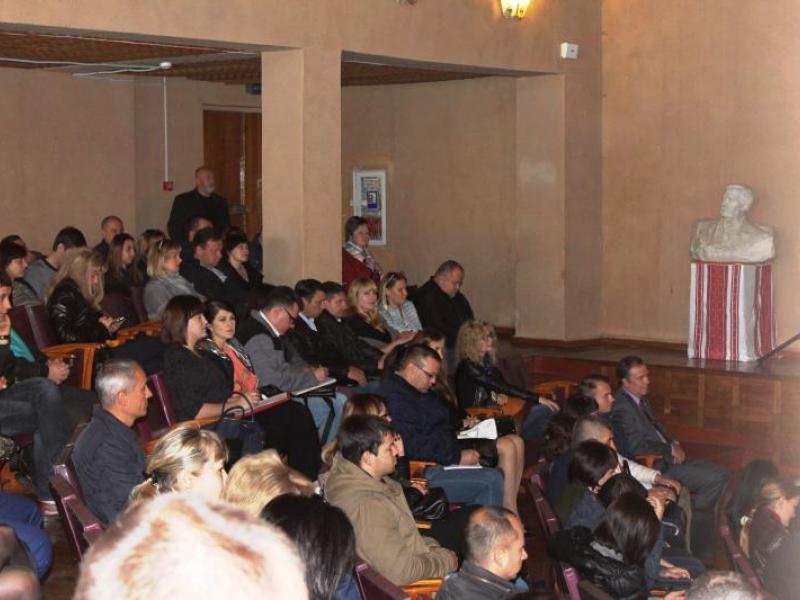 Відбувся семінар з підвищення кваліфікації адвокатів, помічників та стажистів адвокатів Полтавської області