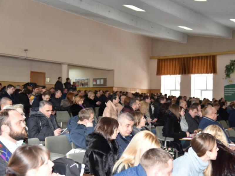 Учасники семінару отримали сертифікати про підвищення кваліфікації… Учасники семінару отримали сертифікати про підвищення кваліфікації…