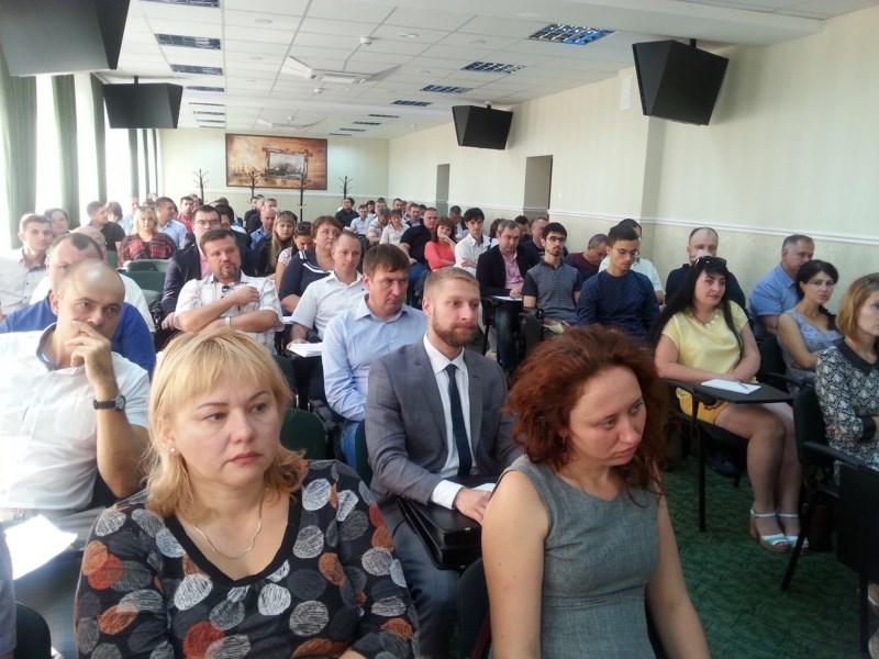 Відбувся семінар з підвищення кваліфікації адвокатів та стажистів адвокатів Полтавської області