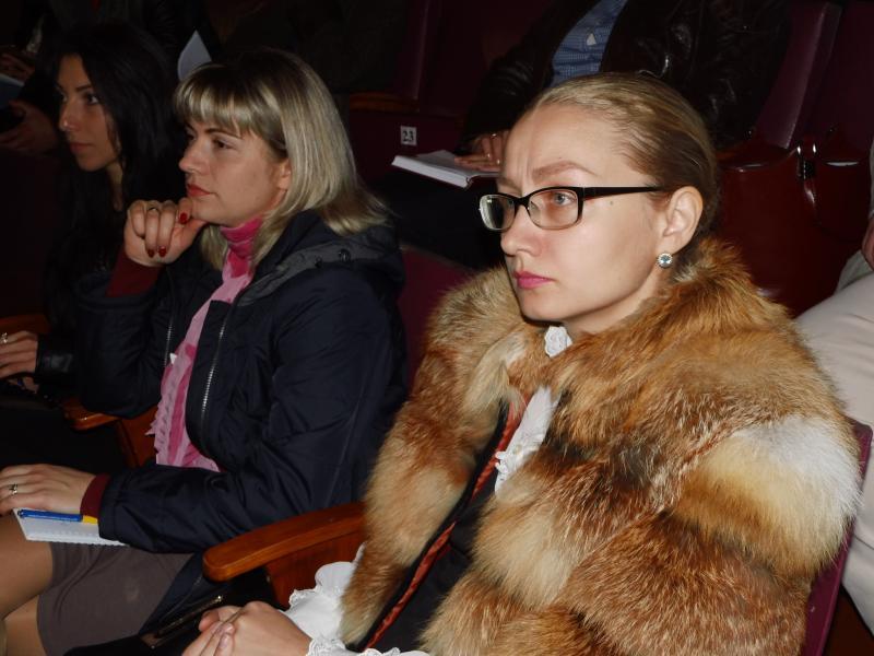 Відбувся семінар з підвищення кваліфікації адвокатів, помічників та стажистів адвокатів Полтавської області