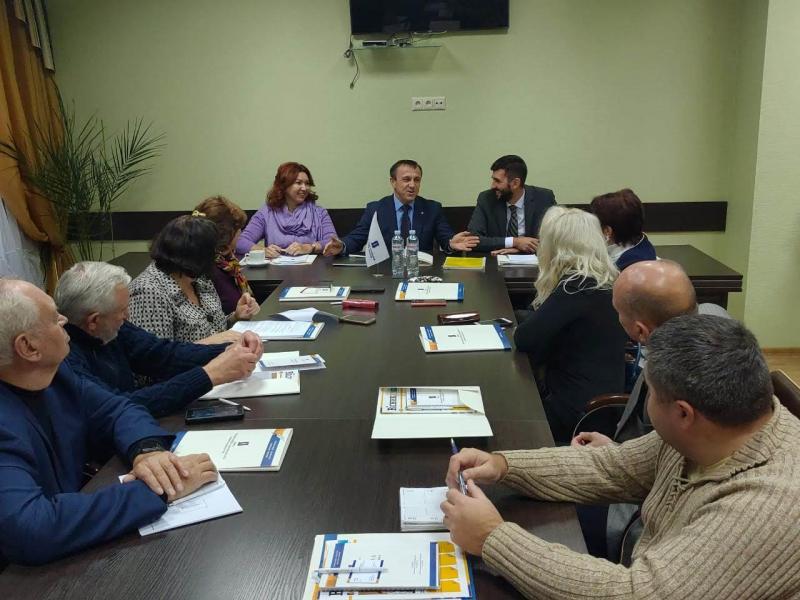 Проведено заходи з підвищення кваліфікації