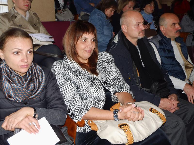 Відбувся семінар з підвищення кваліфікації адвокатів, помічників та стажистів адвокатів Полтавської області