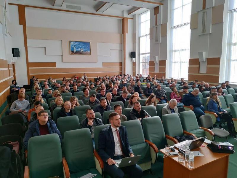 Проведено заходи з підвищення кваліфікації