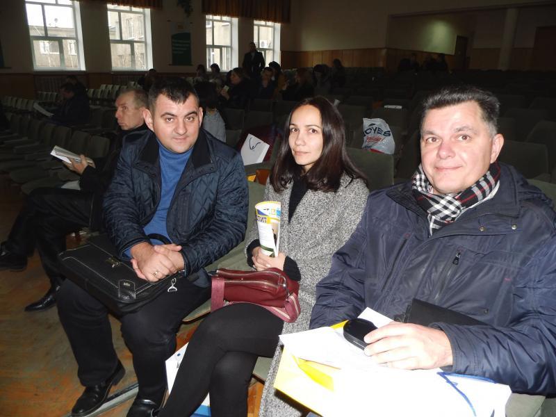 Учасники семінару отримали сертифікати про підвищення кваліфікації… Учасники семінару отримали сертифікати про підвищення кваліфікації…