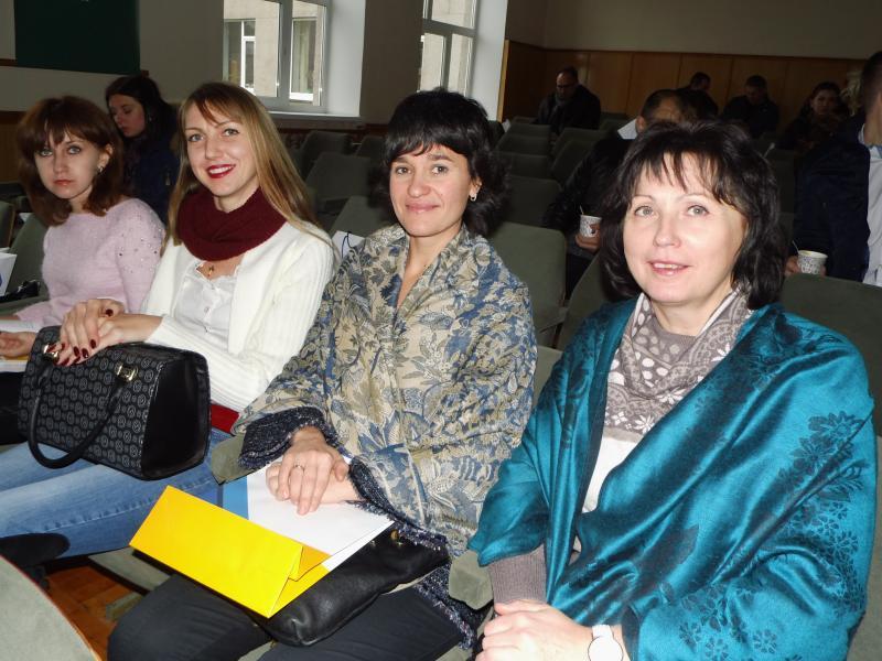 Учасники семінару отримали сертифікати про підвищення кваліфікації… Учасники семінару отримали сертифікати про підвищення кваліфікації…
