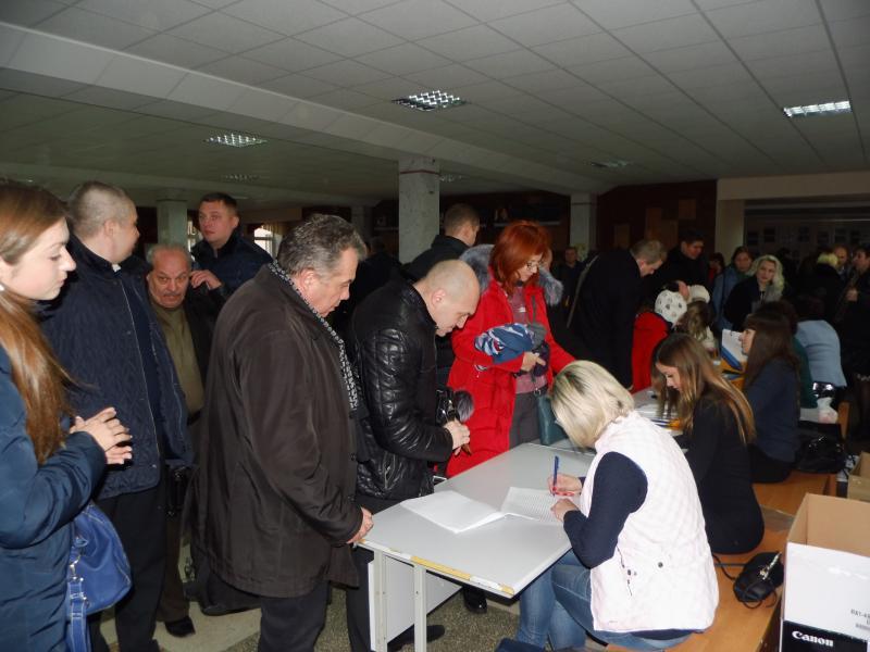 Учасники семінару отримали сертифікати про підвищення кваліфікації… Учасники семінару отримали сертифікати про підвищення кваліфікації…
