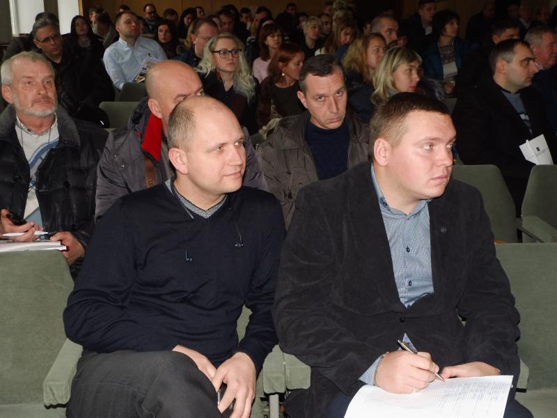 Учасники семінару отримали сертифікати про підвищення кваліфікації… Учасники семінару отримали сертифікати про підвищення кваліфікації…