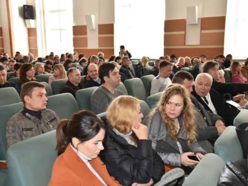 Проведено заходи з підвищення кваліфікації