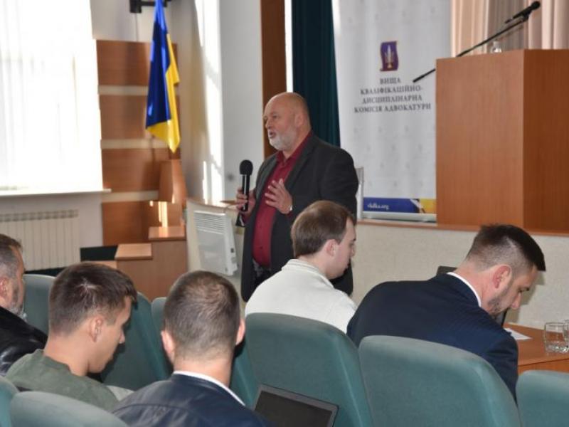Проведено заходи з підвищення кваліфікації