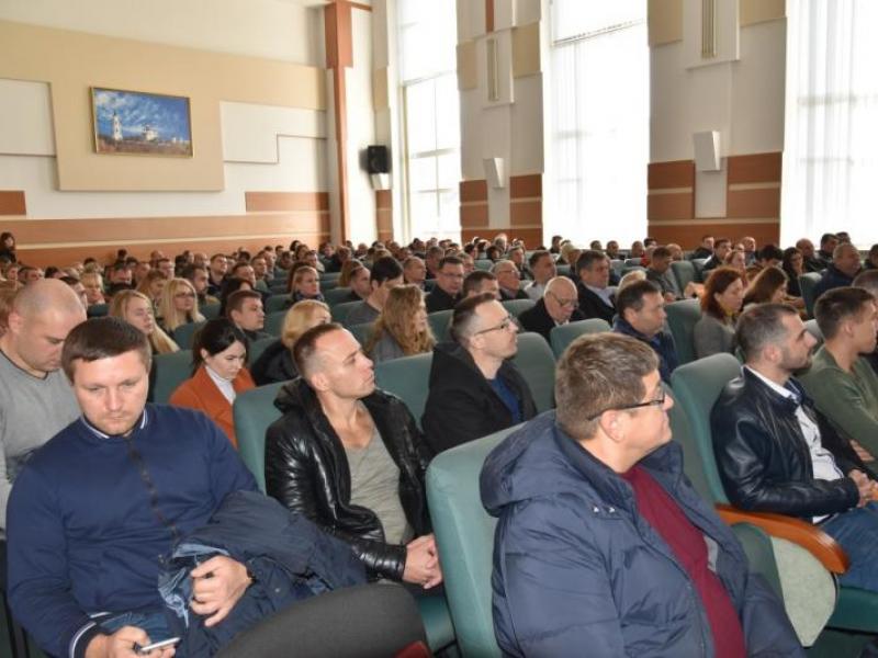 Проведено заходи з підвищення кваліфікації