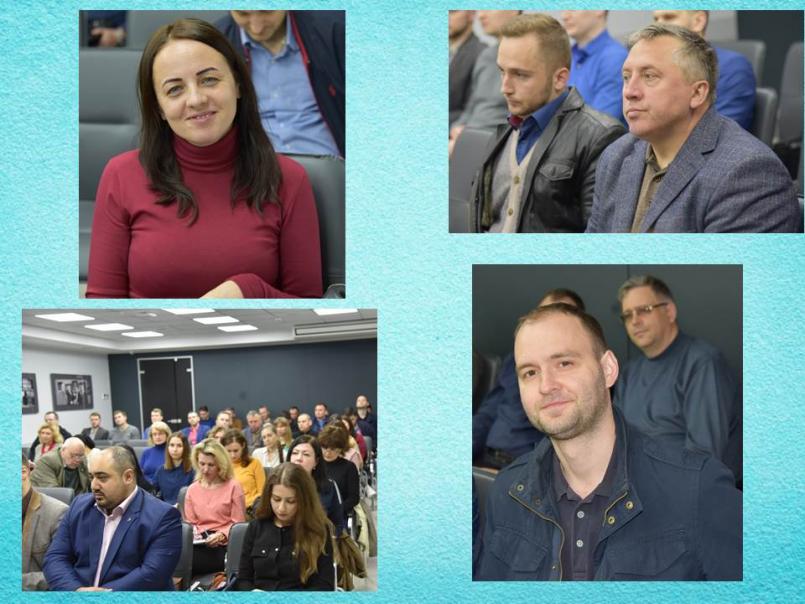 2019 рік. Підвищення кваліфікації.
