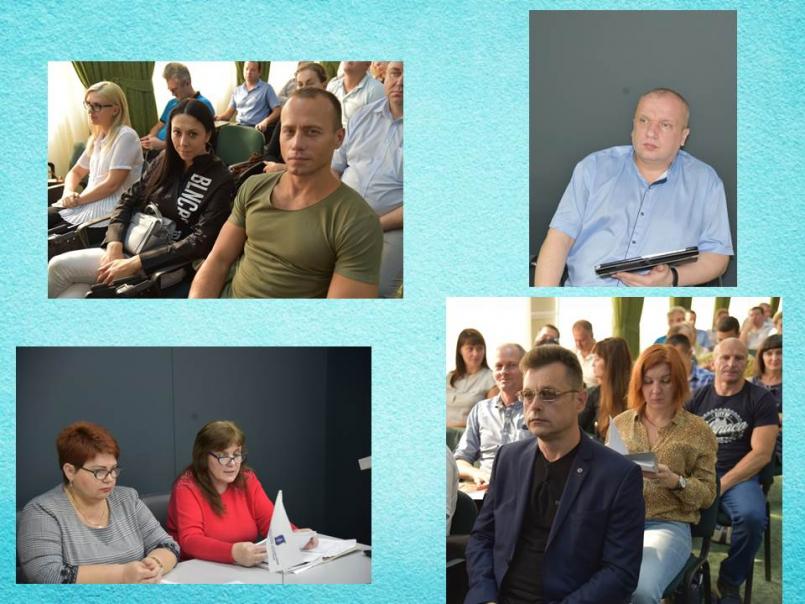 2019 рік. Підвищення кваліфікації.