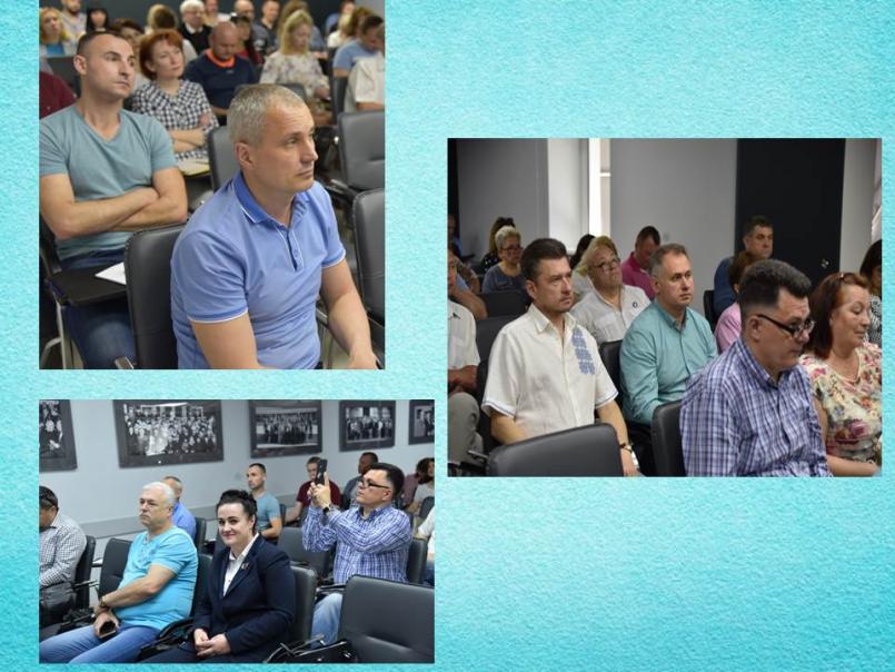 2019 рік. Підвищення кваліфікації.