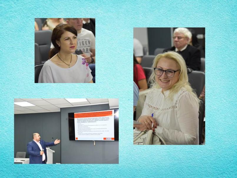 2019 рік. Підвищення кваліфікації.