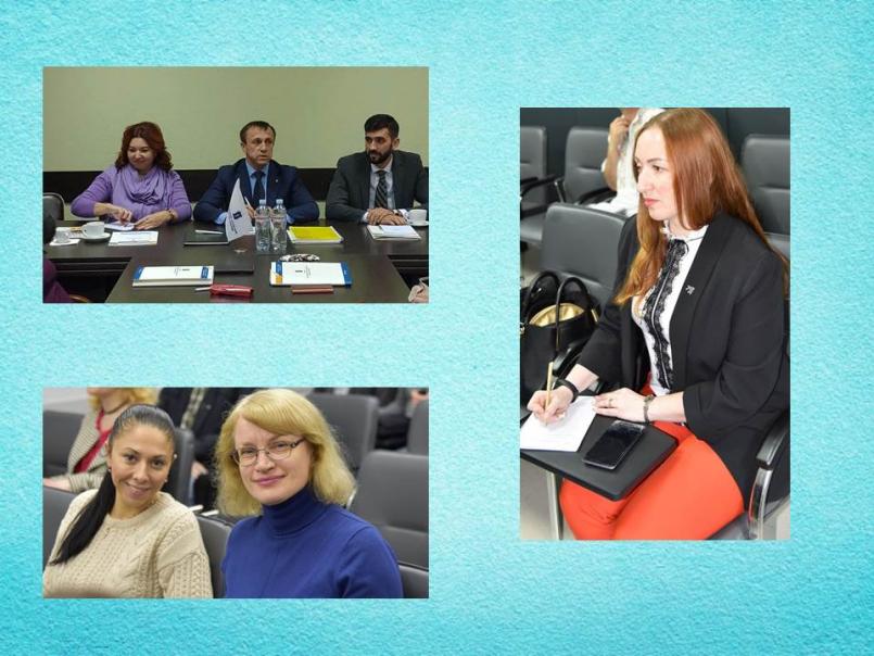 2019 рік. Підвищення кваліфікації.